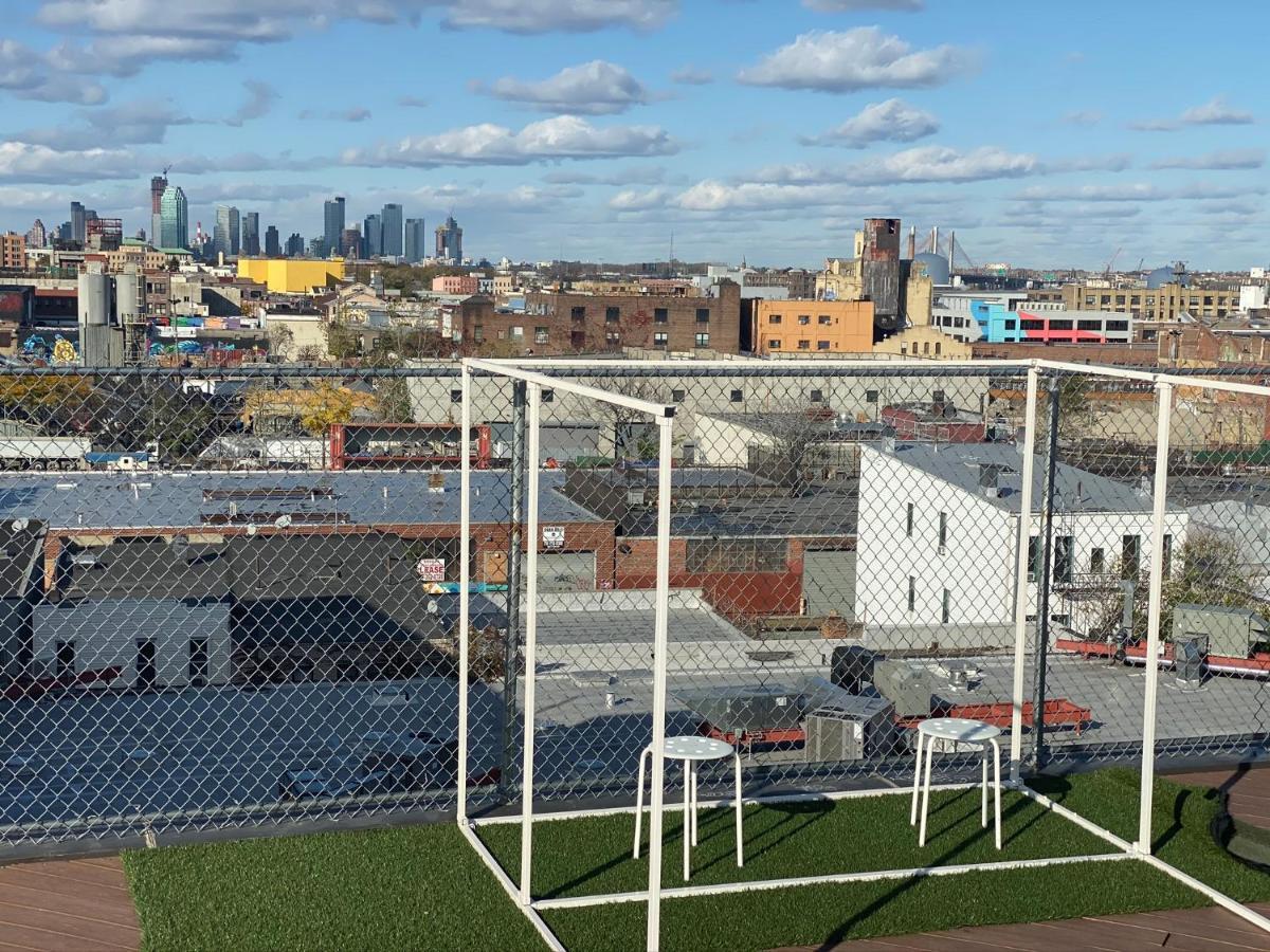 Homestay Mckibbin Loft New York