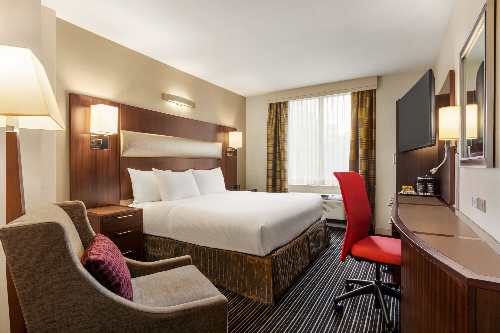 Doubletree By Hilton Downtown 4* Nova York