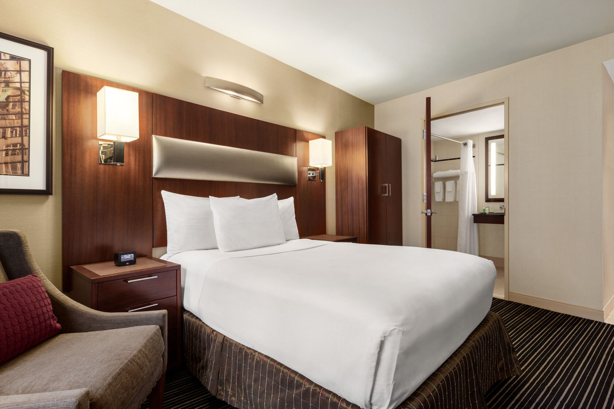 Hotel Doubletree By Hilton Downtown Nova York