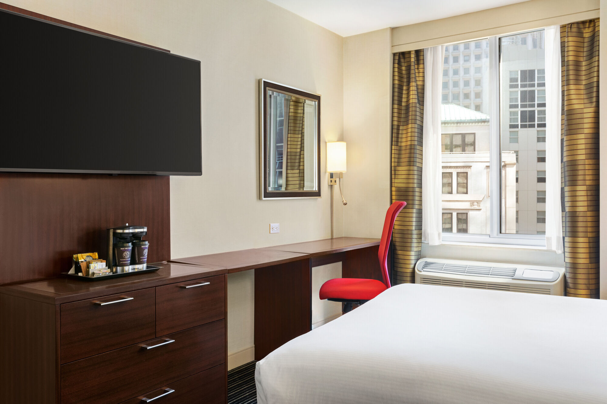 Doubletree By Hilton Downtown 4* Nova York