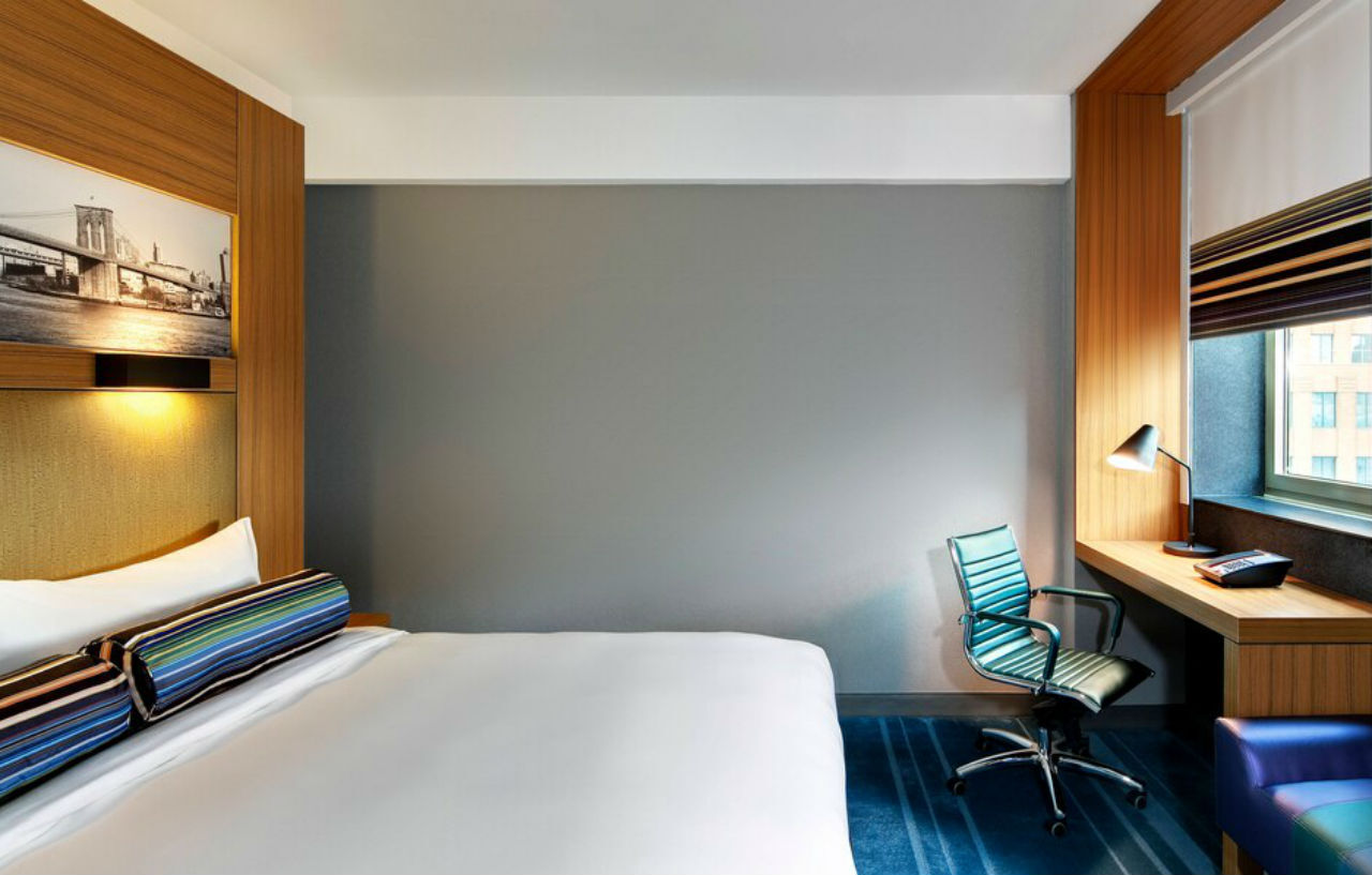 Aloft Brooklyn 3* Nova York