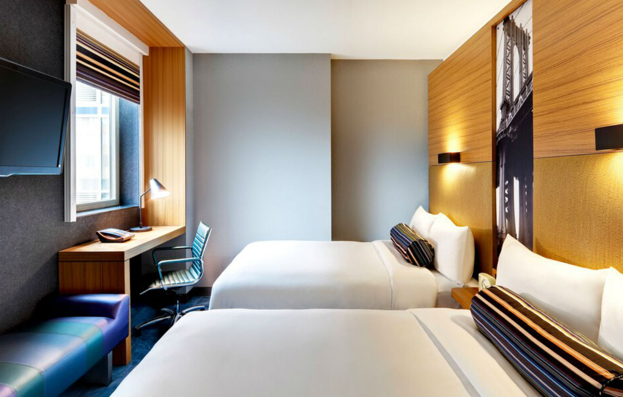 Aloft Brooklyn Nova York