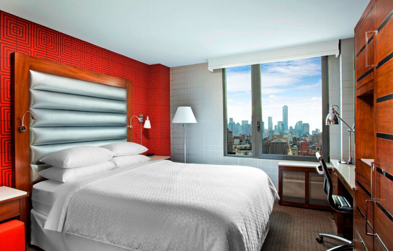 Khách sạn The Chelsean New York