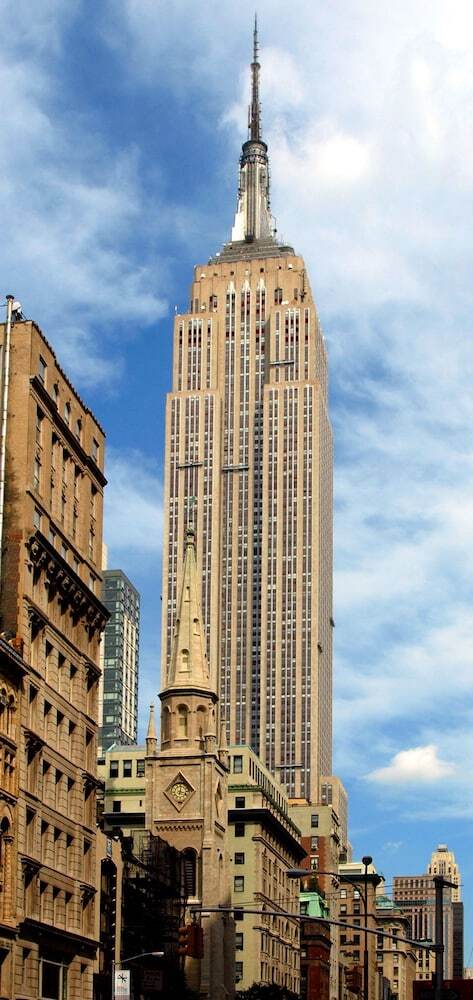 Springhill By Marriott Manhattan/times Square South Nova York
