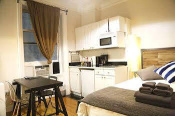 The Nomad Khách sạn hẻo lánh New York