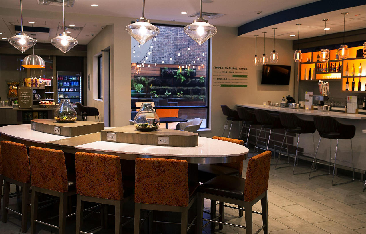 Even Brooklyn By Ihg Khách sạn New York