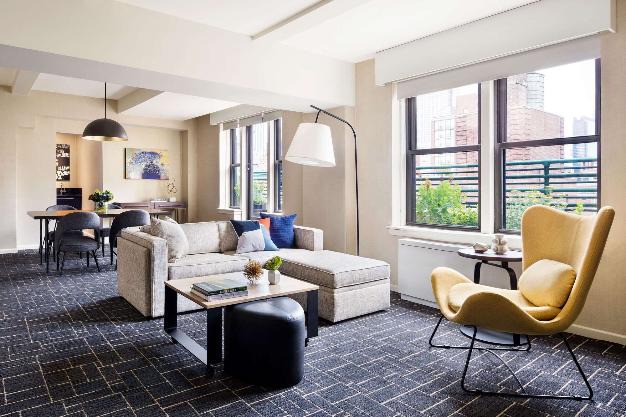 Khách sạn The Shelburne Sonesta New York