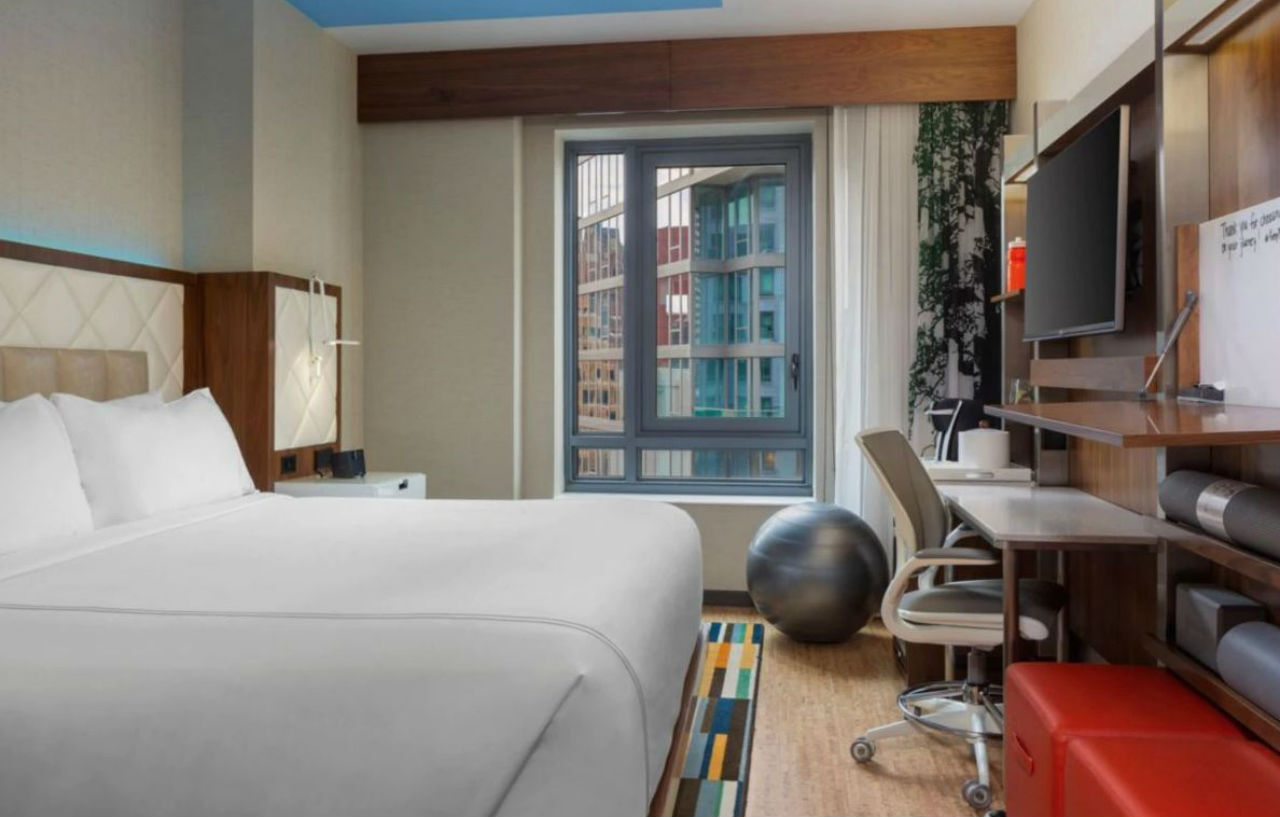 Even - Midtown East By Ihg Nova York