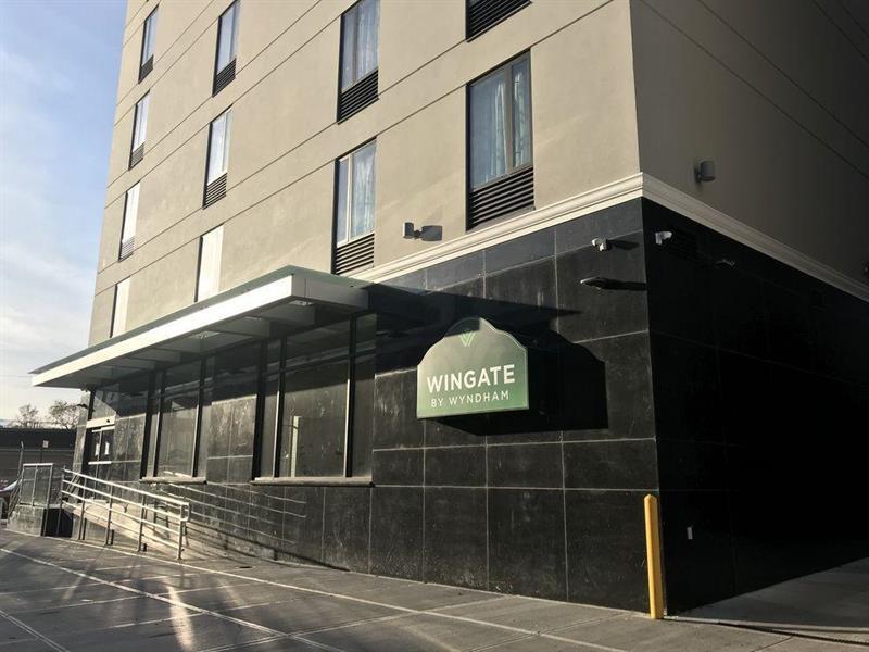 Wingate By Wyndham Jamaica Ny/ Airtrain Jfk Khách sạn 3*