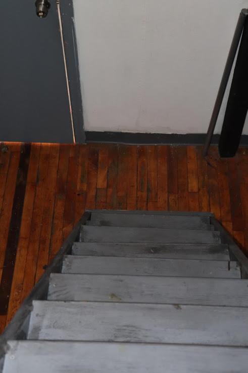 Mckibbin Loft