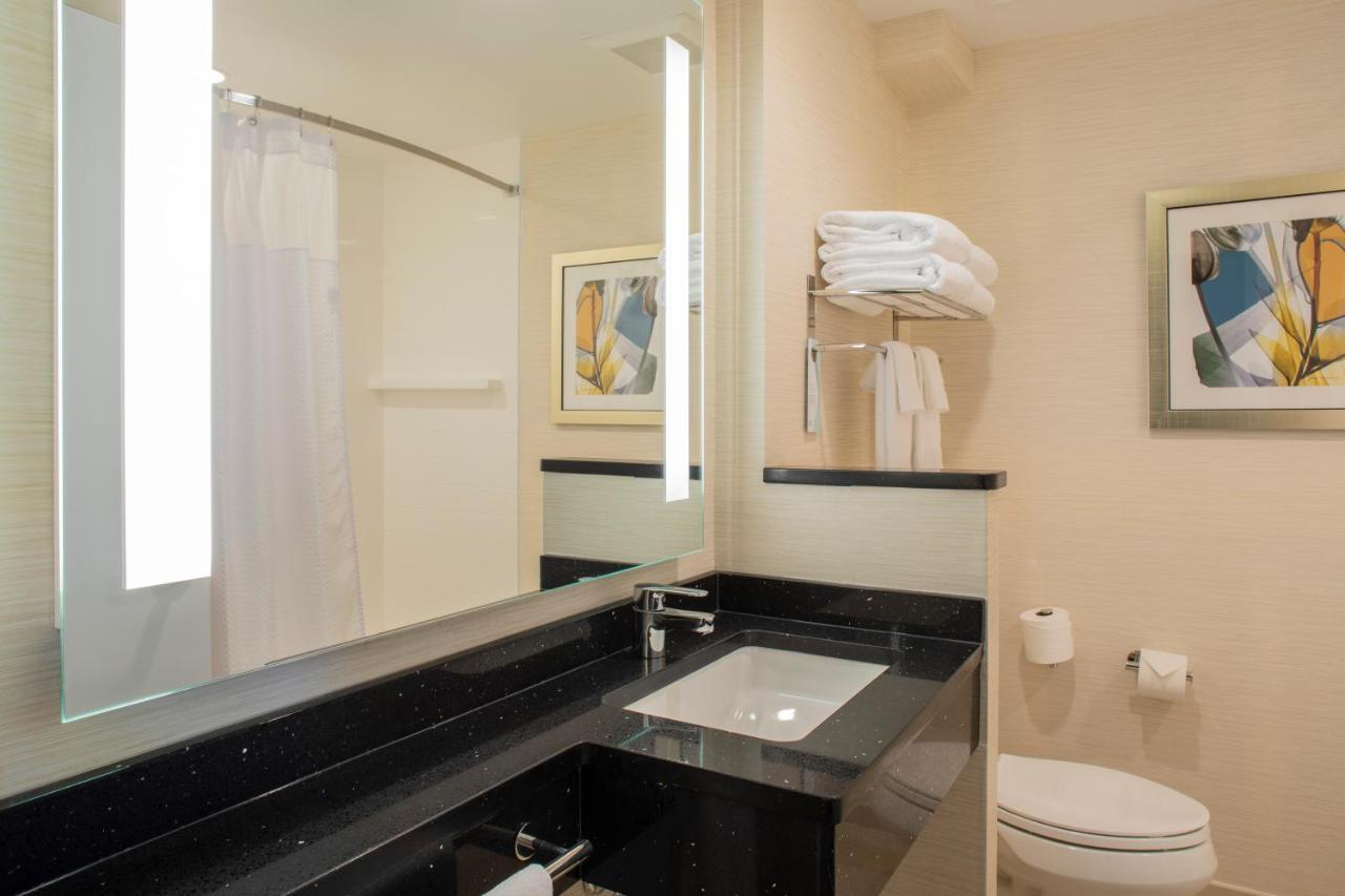 Hotel Fairfield & By Marriott Queens/fresh Meadows Nova York