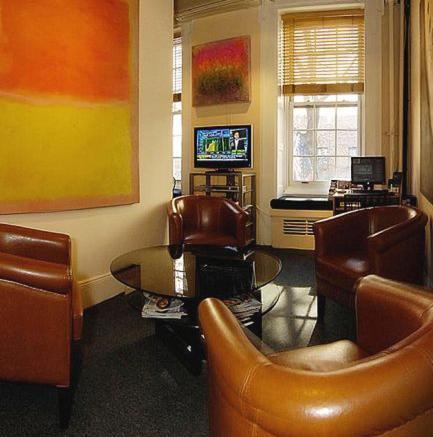 Colonial House 3* Nova York