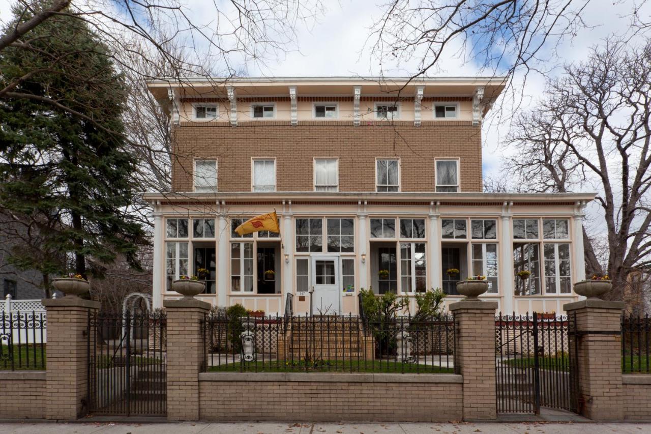 Akwaaba Mansion Nova York