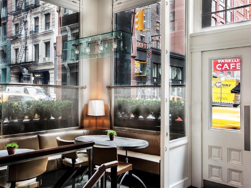 The Mercer Hotel Nova York