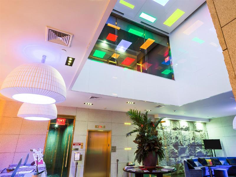 Hotel The One Boutique Nova York