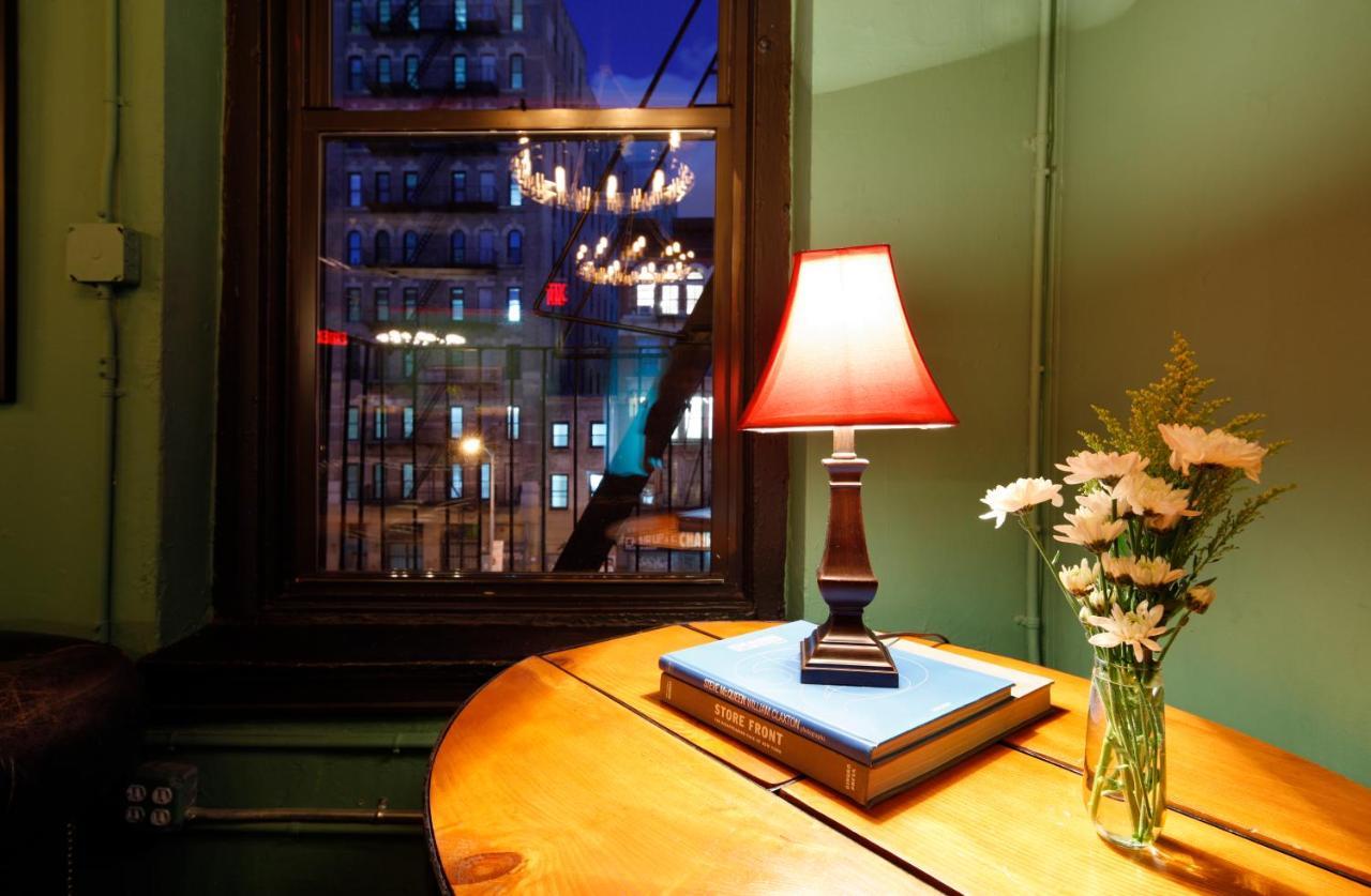 The Bowery House Nova York
