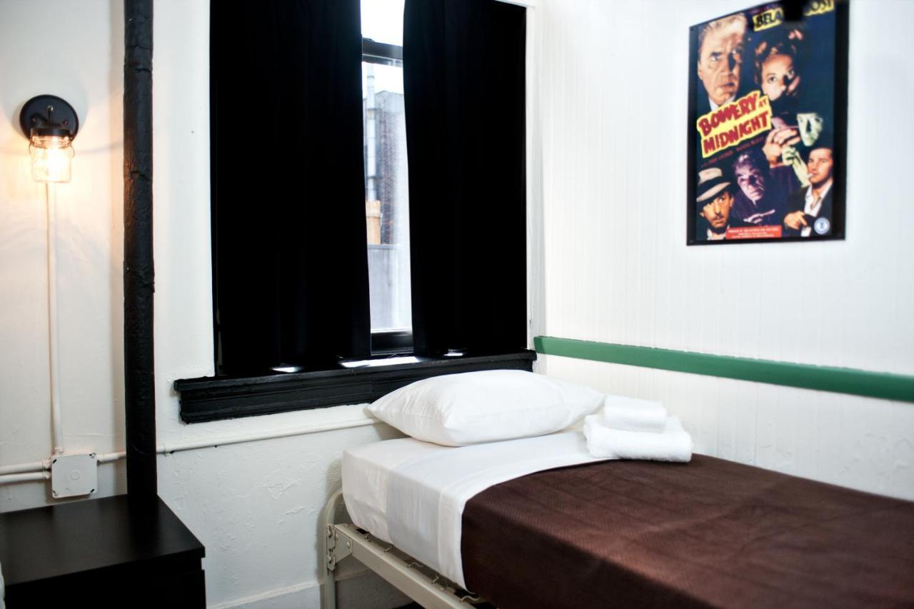 The Bowery House Albergue Nova York