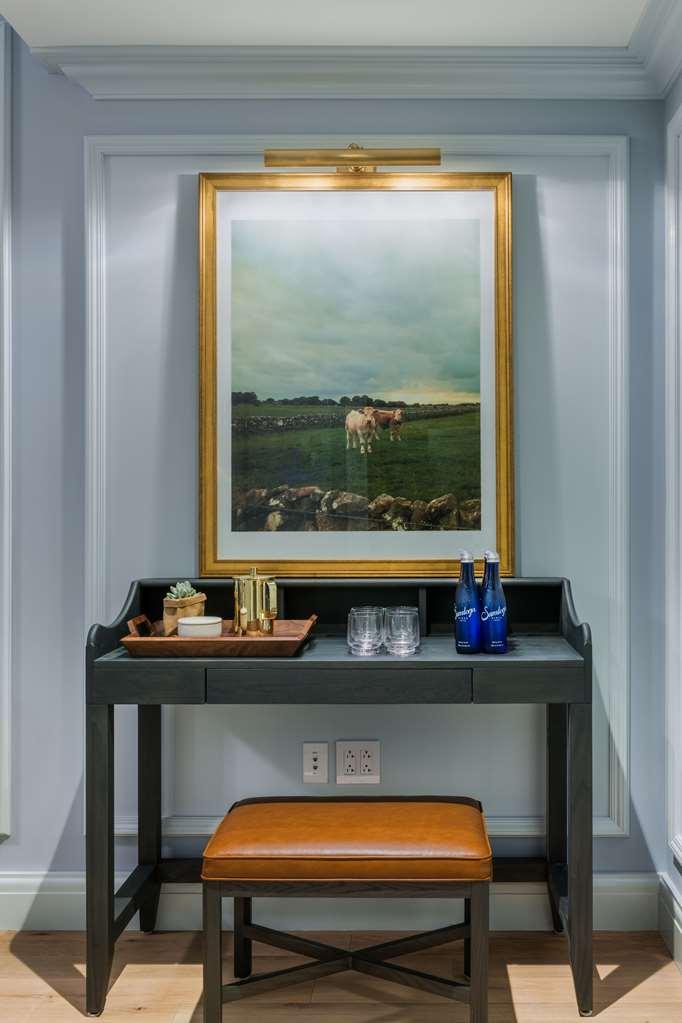Hotel Merrion Row And Public House Nova York