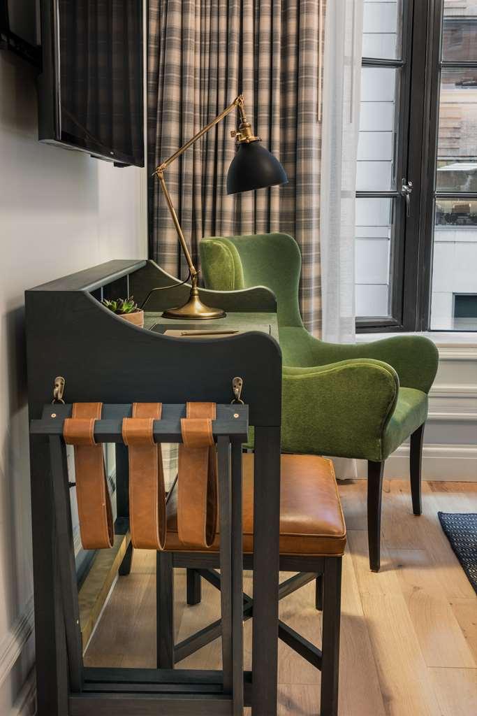 Merrion Row And Public House Hotel Nova York