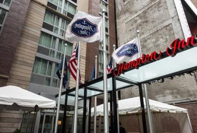 Hotel Hampton Manhattan Grand Nova York