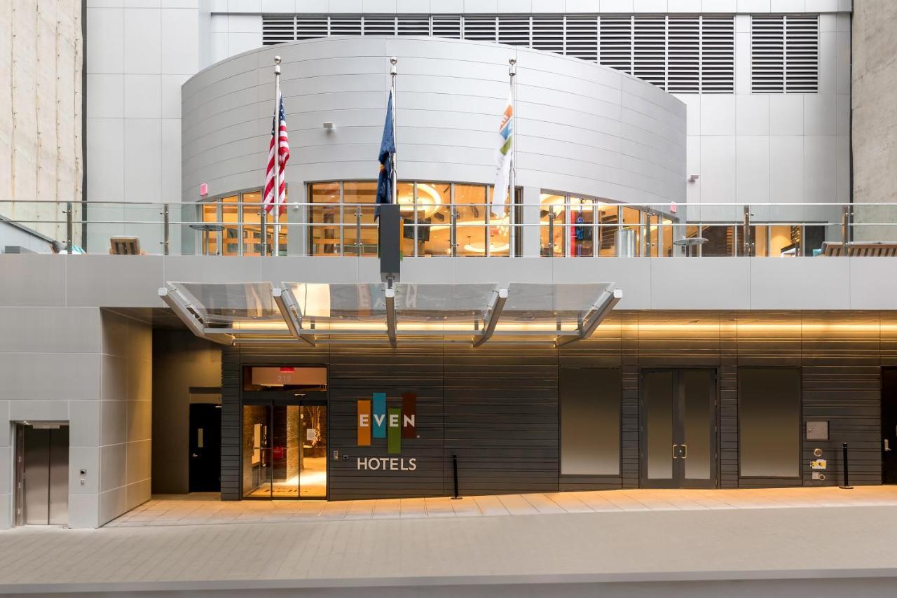 Hotel Even - Midtown East By Ihg Nova York