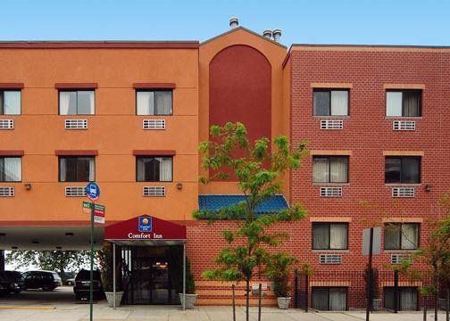 Khách sạn Comfort Brooklyn 2*