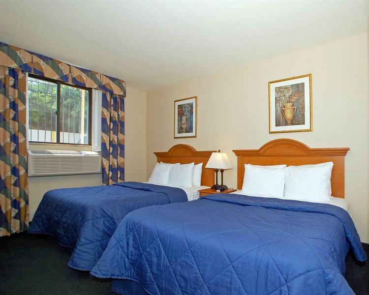 Hotel Comfort Jfk Airport Nova York