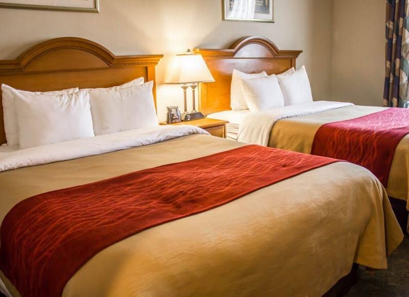 Comfort Jfk Airport 2* Nova York