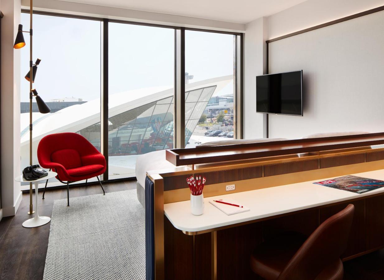 Hotel Twa At Jfk Airport Nova York
