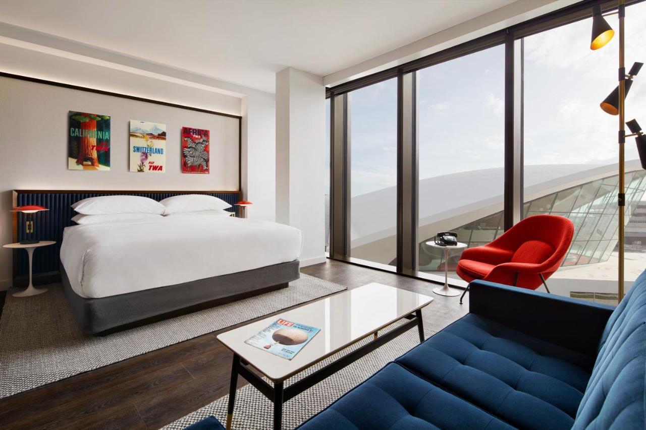 Twa At Jfk Airport Hotel Nova York