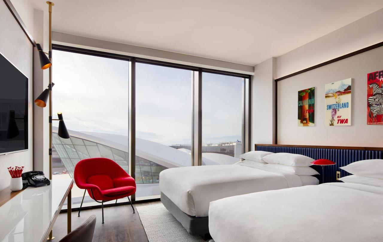 Twa At Jfk Airport Hotel Nova York