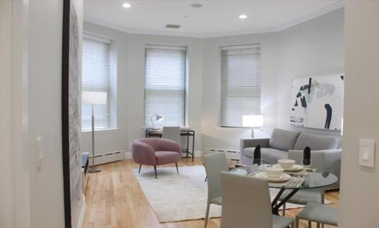 Apartamento Synergy Madison Nova York