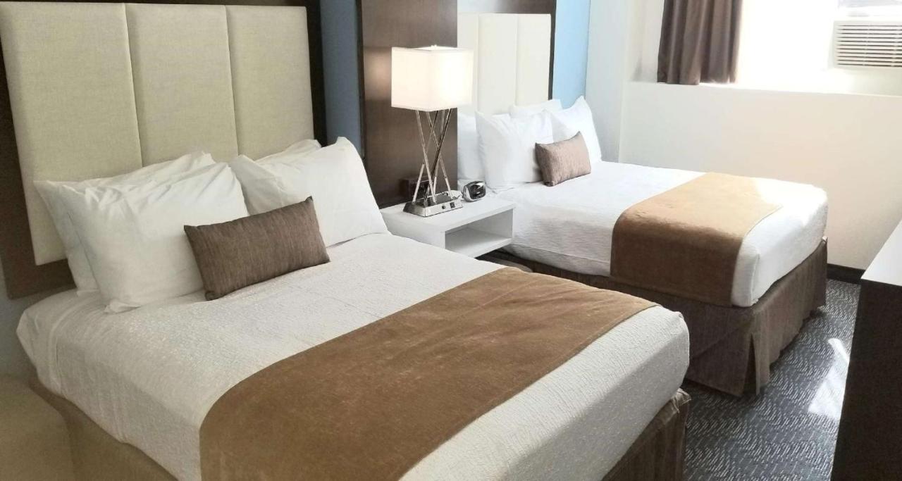 Western Far Rockaway/jfk Airport Area 3* Nova York