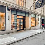 Fidi 1Br W 3-Story Gym Doorman Game Room Nyc-1339