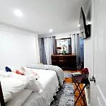 Cozy Apt Nearby Barclay Center