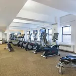 Chelsea 1Br W Gym Nr Penn Station Msg Nyc-528