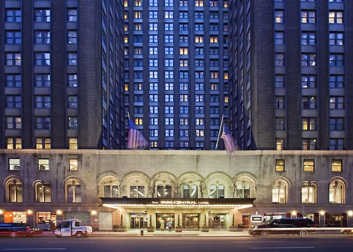 Park Central