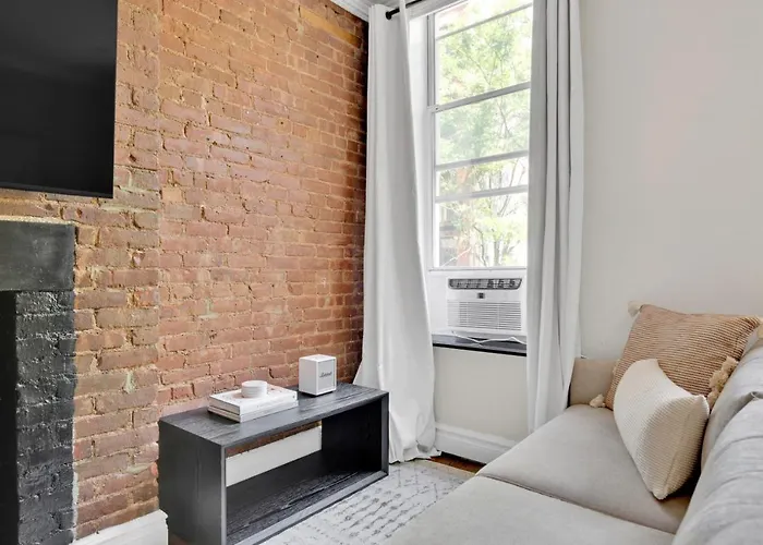 Sunny Nolita 1Br W Wd Nr Soho Nyc-877