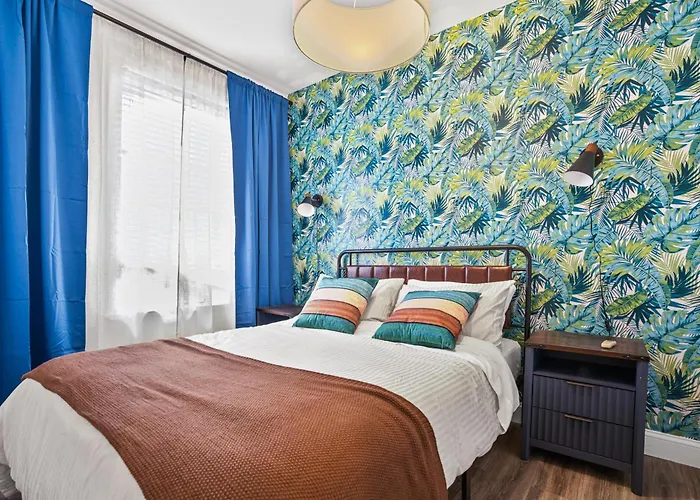 2Bd Urban Ease In Lower East Side