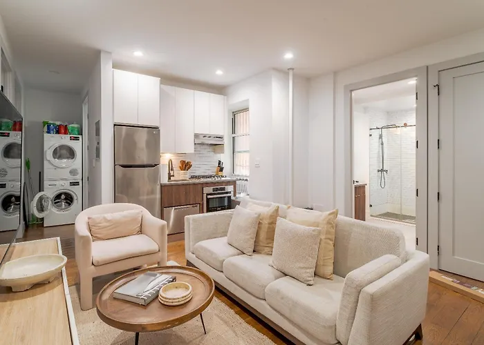 Stylish 3Br 2Ba East Village Apartment Steps From Tompkins Square Park