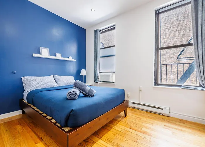Ultimate Urban Living At Centrally Located Apartments