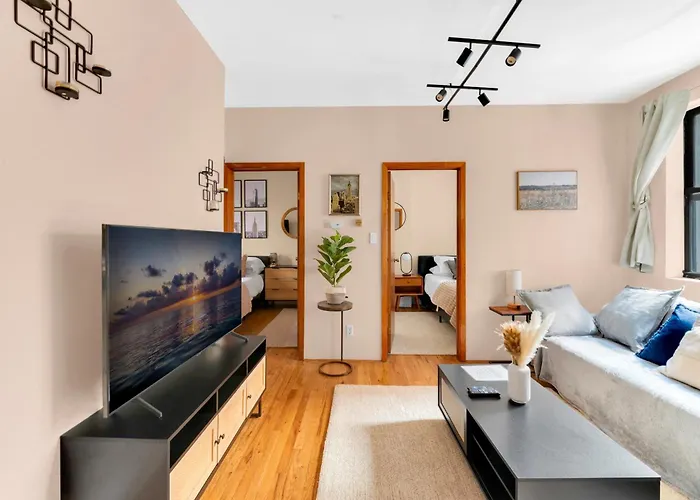 Stylish 2 Bedroom Apartment In Chelsea