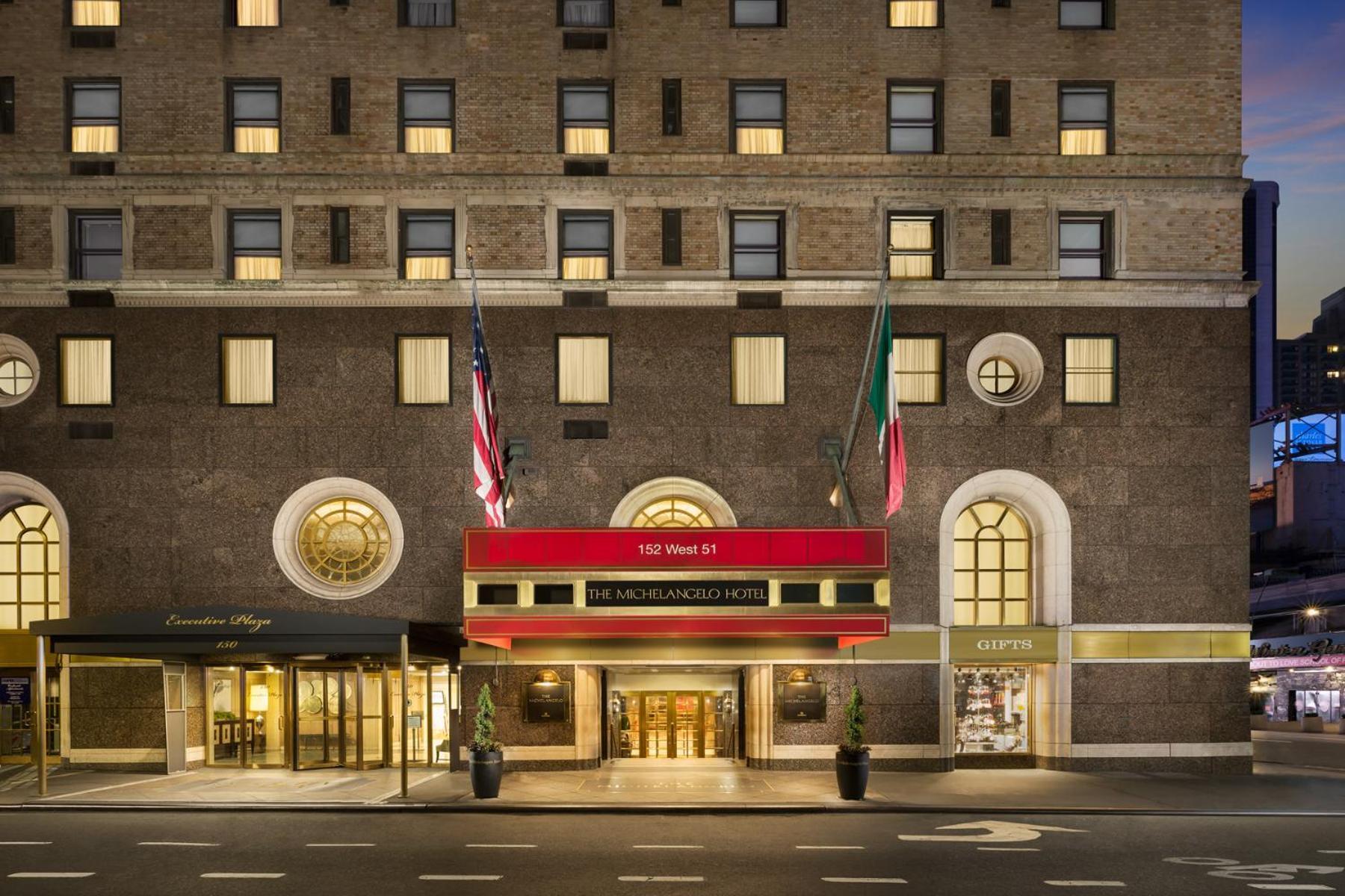 The Michelangelo 4* Nova York