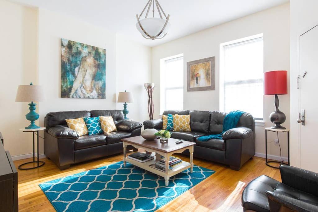 Căn hộ Elegant And Comfortable New York