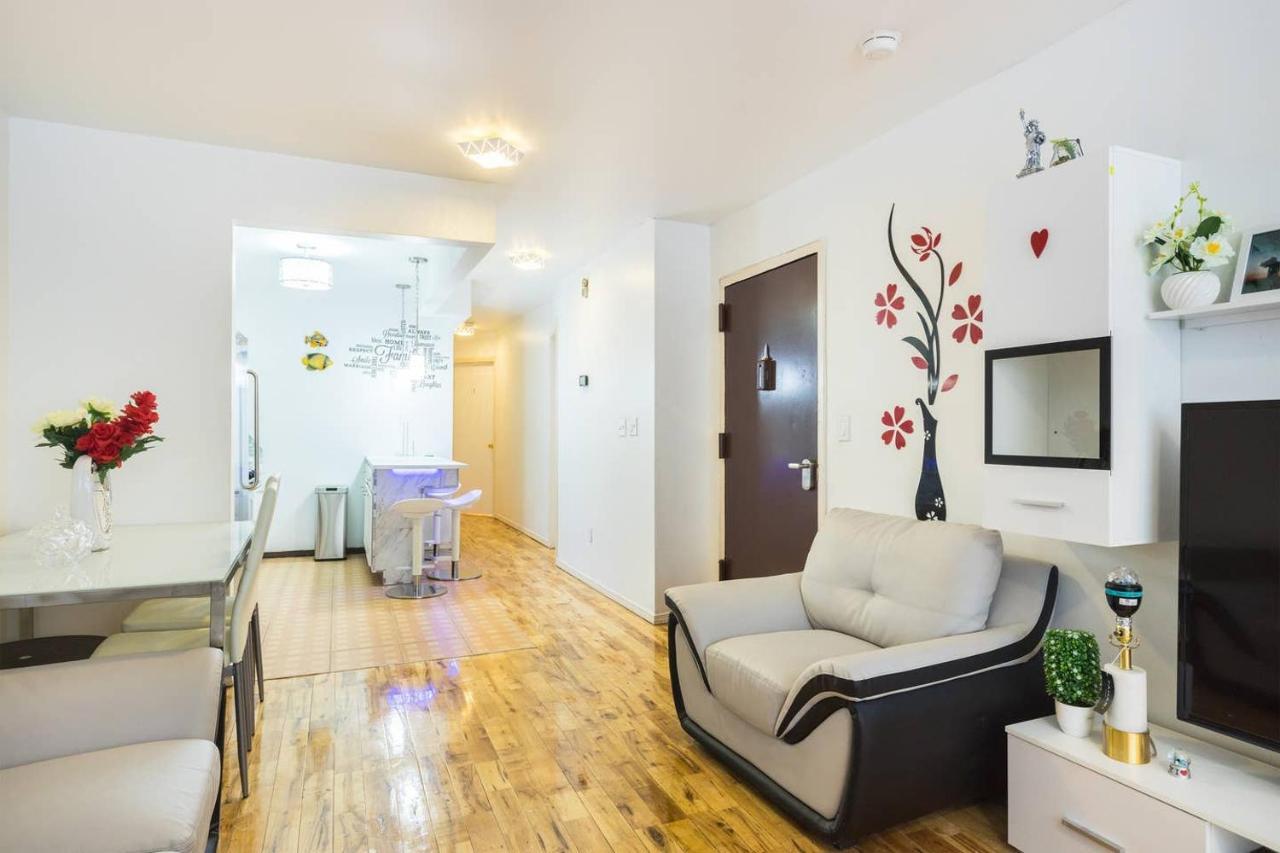 Hospedagem domiciliar Nyc Lexuryapt Bk *