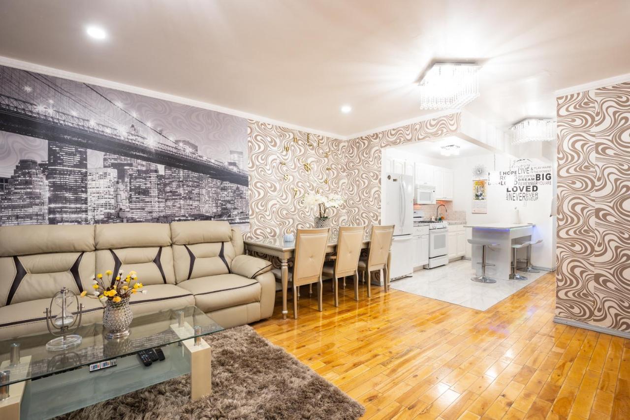 Hospedagem domiciliar Nyc Lexuryapt Bk