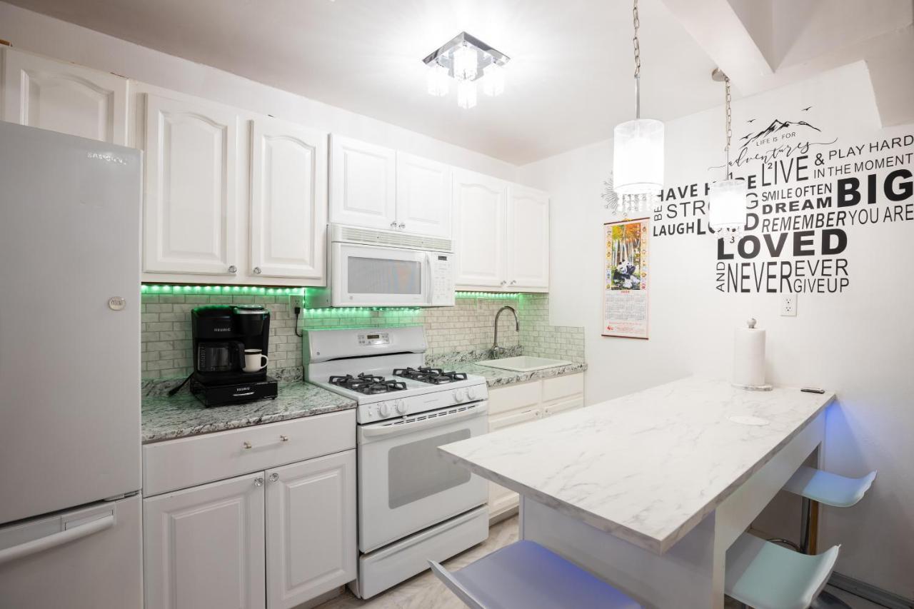 Hospedagem domiciliar Nyc Lexuryapt Bk Nova York