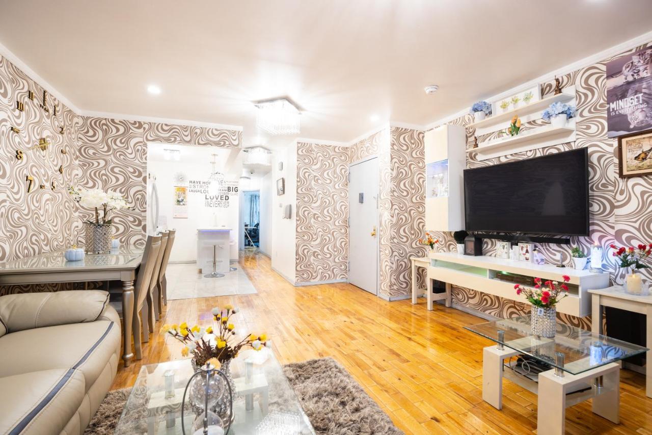 Hospedagem domiciliar Nyc Lexuryapt Bk Nova York
