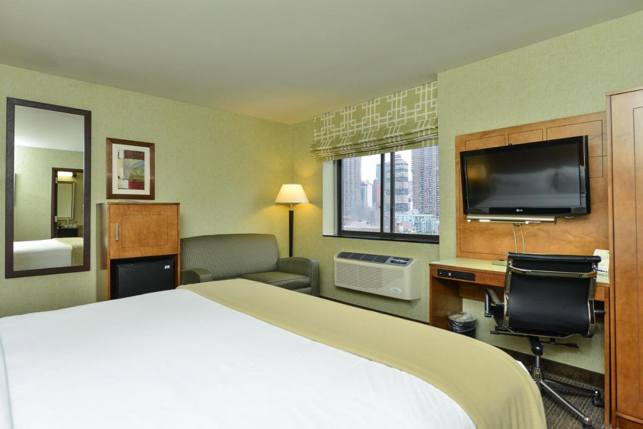 Express Manhattan Midtown West By Ihg Nova York