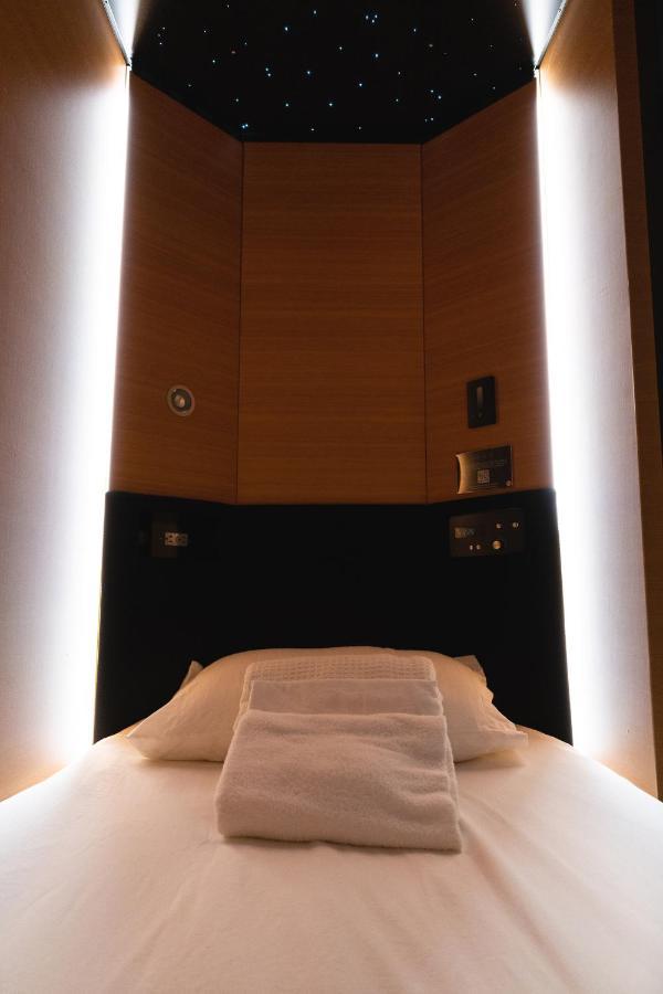 Nap York Park Sleep Station Nhà trọ *